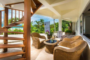 2 Bedroom Apt overlooking the bay